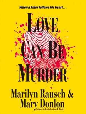 Love Can Be Murder - ebook